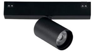 FAN DAVINCI-FANS-B-5C Systém 48 V - reflektor Davinci Fans, černý, LED, 5 W, 490 lm, 3000 K, 16,1 x 10 x 6,5 cm - FANEUROPE