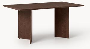 Dřevěný jídelní stůl Toni, v různých velikostech