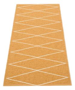 Okrově žlutý vnitřní a venkovní běhoun 70x160 cm Max Ochre – Pappelina