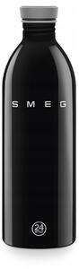 Smeg - Láhev na vodu 1L černá WBF02BL
