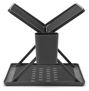 Brabantia skládací odkapávač, tmavě šedá