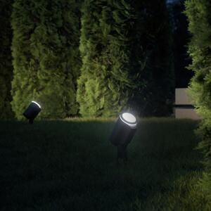 Steinel Venkovní elegantní svítidlo Spot Garden, 36,9cm, antracitové Senzor: bez senzoru