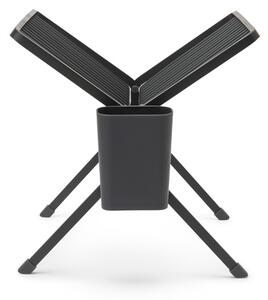 Brabantia skládací odkapávač, tmavě šedá