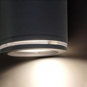 Steinel Venkovní elegantní svítidlo Spot Way, 57cm, antracitové Senzor: bez senzoru