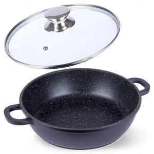 Tradiční pánev Orion Grande 24 cm, granitová