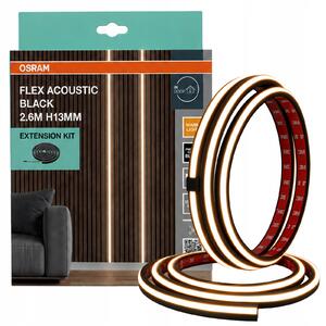 LED páska Osram 2,6 m teplá bílá 24 W