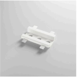 FAN INC-SKILIFT-L3 Zápustné svítidlo SKILIFT, bílá, 16 x 4.5 x 16 cm - FANEUROPE