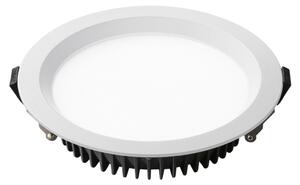 FAN INC-TRON-20 Zápustné svítidlo TRON, bílá, 20W, CCT 5.6 x 19 cm, IP44 - FANEUROPE