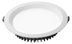 FAN INC-TRON-30 Zápustné svítidlo TRON, bílá, 30W, CCT 5.6 x 23 cm, IP44 - FANEUROPE