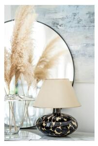 4concepts Designová stolní lampa TANZANIA Barva: Zlatá