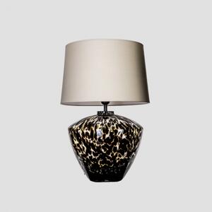 4concepts Designová stolní lampa RAVENNA Barva: Černá