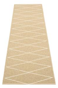 Béžový vnitřní a venkovní běhoun 70x240 cm Max Sand – Pappelina