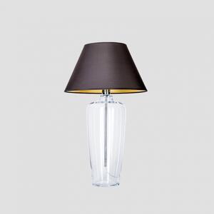4concepts Designová stolní lampa BILBAO Barva: Černá