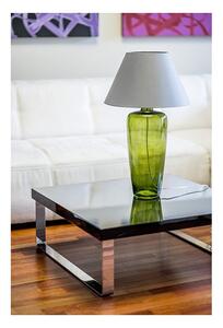 4concepts Designová stolní lampa BILBAO GREEN Barva: Bílá