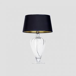 4concepts Luxusní stolní lampa BRISTOL Barva: Béžová