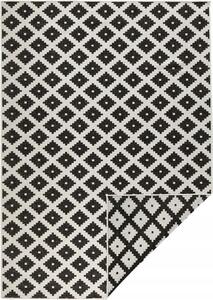 Koberec Hanse Home Piece Twin-Wendeteppiche 103126 šedý krémový 80x250 cm
