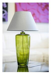 4concepts Designová stolní lampa BILBAO GREEN Barva: Černá