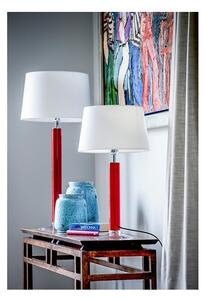4concepts Designová stolní lampa LITTLE FJORD RED Barva: Černo-bílá
