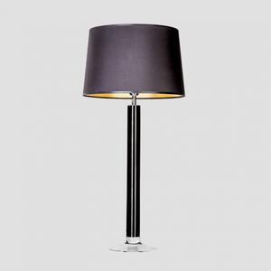 4concepts Designová stolní lampa FJORD BLACK Barva: Bílá