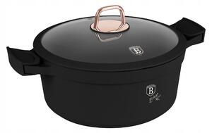 Berlinger Haus Black Rose Collection 6,6 l Tradiční Hrnec