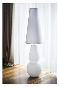 4concepts Designová stojací lampa MILANO WHITE