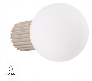 Nástěnné svítidlo Sollux Lighting hnědé G9 8 W