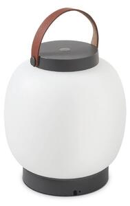 Dopo BUBBLE USB LED přenosná lampa antracitová