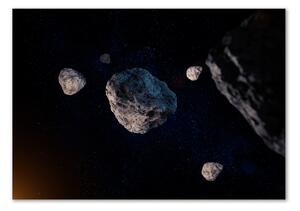 Foto obraz sklo tvrzené Meteory osh-87074278