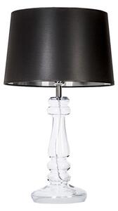 4concepts Designová stolní lampa PETIT TRIANON Barva: Černo-bílá