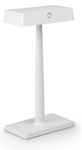 Dopo Liss LED přenosná lampa bílá