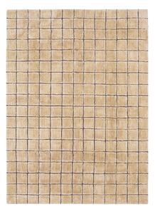 Ručně tkaný vlněný koberec jantarový 230x300 cm Mosaic Amber – Lorena Canals