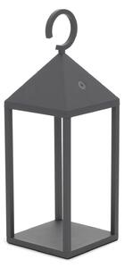 Dopo ERICE USB LED přenosná lampa antracitová