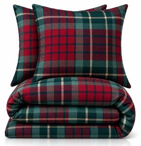 Sada povlečení Detexpol přikrývka 220 cm x 200 cm polštář 70x80 cm 3 dílná