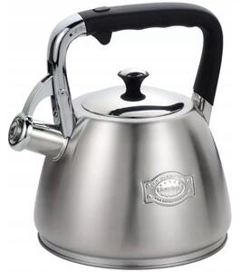 Konvice Klausberg KB-7612, 3 l, šedá