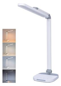 LED stolní lampa Solight bílá WO65