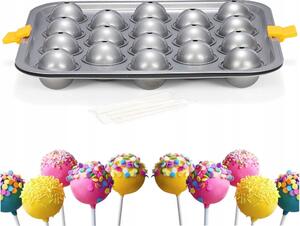 Patisse Forma na Cake Pops 32x29 Cm SILVERTOP