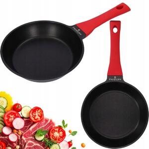 Tradiční pánev Zwieger OBSIDIAN 20 cm s nepřilnavým povrchem