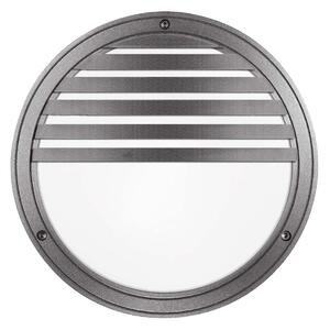 Cristher Daira 280mm s mřížkou antracitové E27