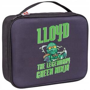 LEGO LUNCH BOX TERMO SVAČINOVÝ BOX NINJAGO LLOYD ZELENÝ 3D 20284-2508