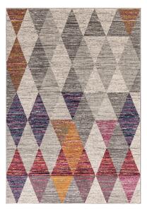 Červený koberec 120x170 cm Muse Harlequin Pink – Asiatic Carpets