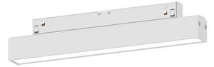 KARIZMA luce Linea LED svítilo pro 48V lištu OPAL bílé 3000KS