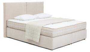 Béžová boxspring postel 160x200 cm Olia Bold – Bonami Selection