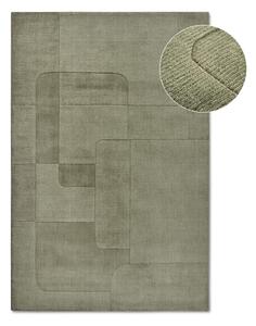 Zelený ručně tkaný vlněný koberec 120x170 cm Charlotte – Villeroy&Boch