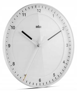 Nástěnné hodiny Braun BC17W-DCF - řízené rádiem