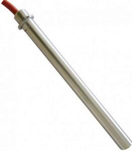 Zapalovací svíčka pro peletové topení, 350 W - Délka 170 mm - Průměr 12,5 mm - Pro spolehlivé zapalování