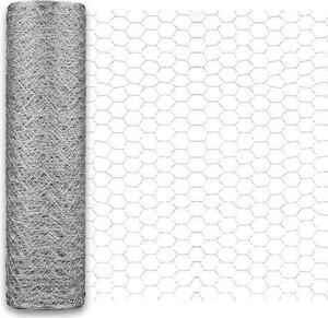 Kippovací plot 20 metrů - výška 43 cm - galvanizovaná ocel - ideální pro oplocení zahrad a výběhů