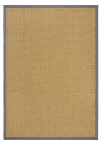 Vnitřní a venkovní koberec v šedé a světle hnědé barvě 120x170 cm Sisal Look – Flair Rugs