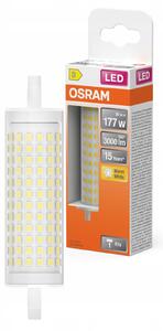 LED žárovka Osram R7s 20 W 3000 lm teplá bílá