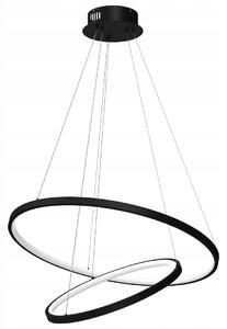 Závěsná lampa Milagro HOOP 2 - světelné body, vyměnitelný LED modul