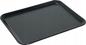Servírovací tác Hendi 569207 35x24 cm černý